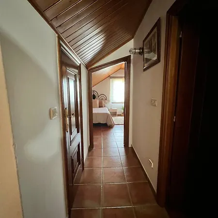 度假居 O Meixal, Con Piscina Y Asador