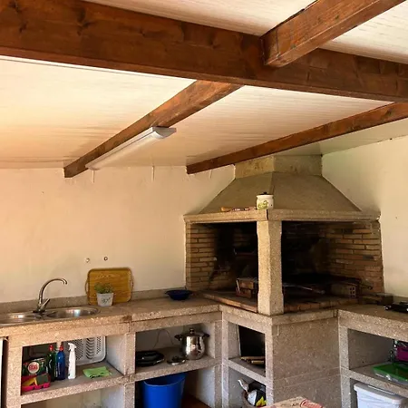 Holiday home O Meixal, Con Piscina Y Asador