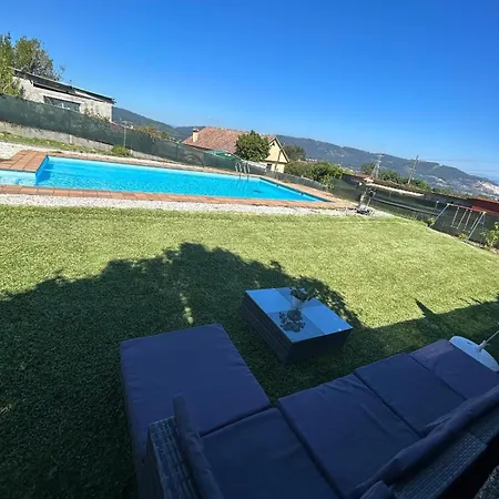 Holiday home O Meixal, Con Piscina Y Asador *
