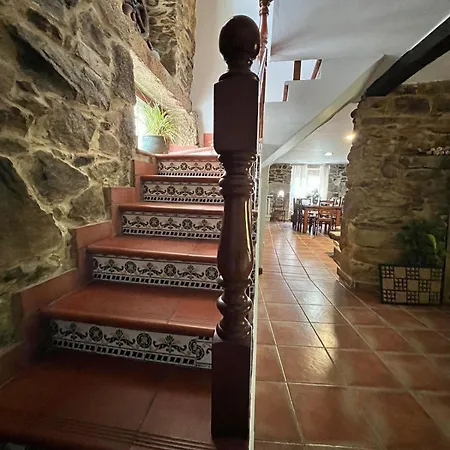Holiday home O Meixal, Con Piscina Y Asador *
