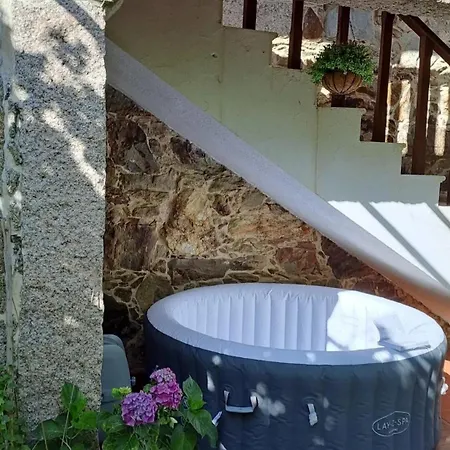 O Meixal, Con Piscina Y Asador * Porrino
