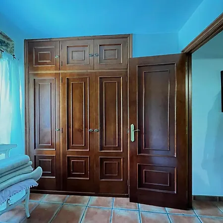 度假居 O Meixal, Con Piscina Y Asador