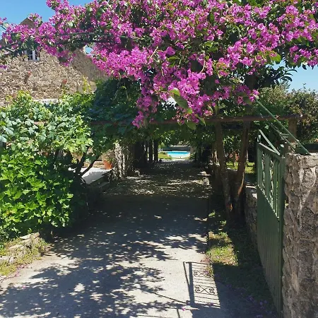 度假居 O Meixal, Con Piscina Y Asador Porriño