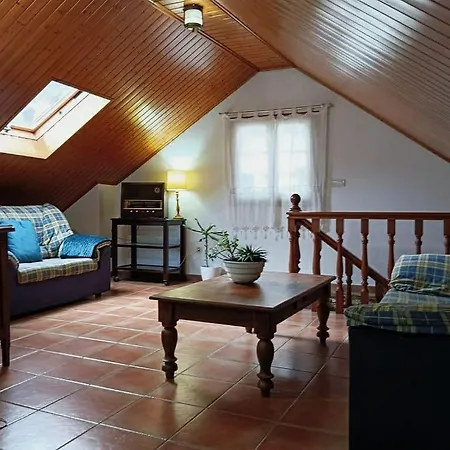 O Meixal, Con Piscina Y Asador