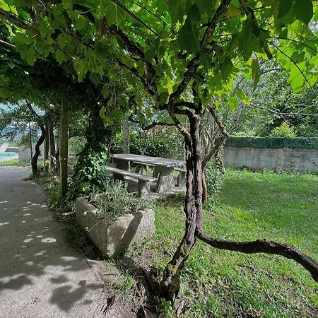 Holiday home O Meixal, Con Piscina Y Asador