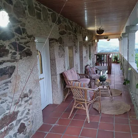 O Meixal, Con Piscina Y Asador Holiday home *