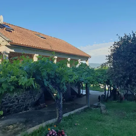 Holiday home O Meixal, Con Piscina Y Asador *
