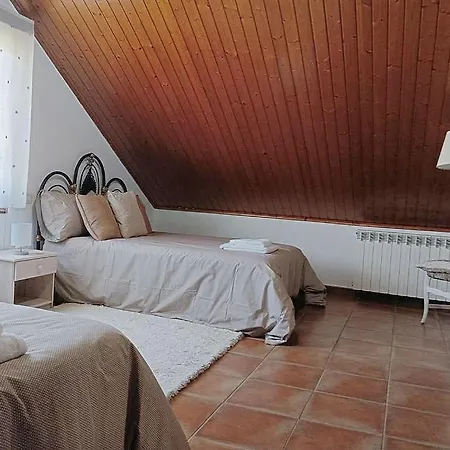 O Meixal, Con Piscina Y Asador *