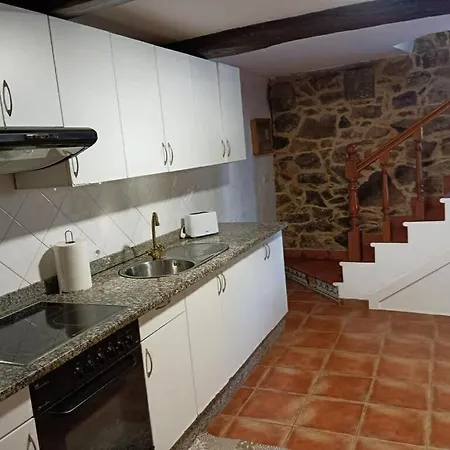 度假居 O Meixal, Con Piscina Y Asador *