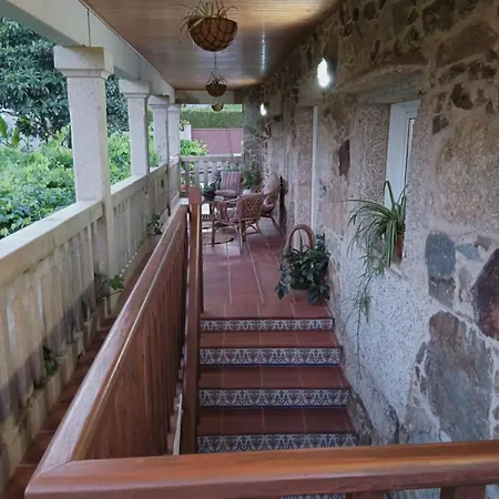 Holiday home O Meixal, Con Piscina Y Asador