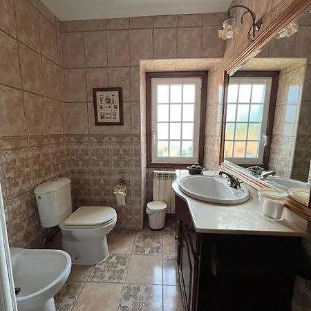 O Meixal, Con Piscina Y Asador