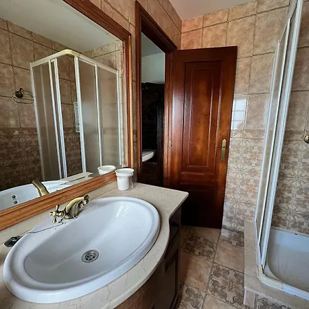 O Meixal, Con Piscina Y Asador 度假居