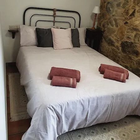 度假居 O Meixal, Con Piscina Y Asador *