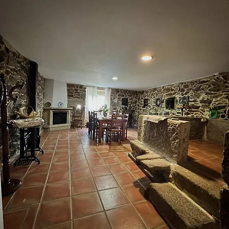 O Meixal, Con Piscina Y Asador Porrino