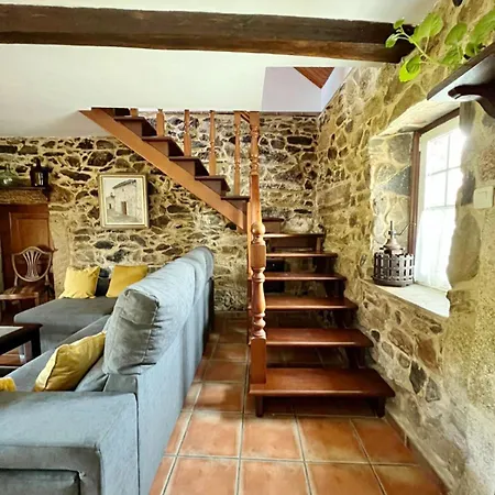 O Meixal, Con Piscina Y Asador Porriño